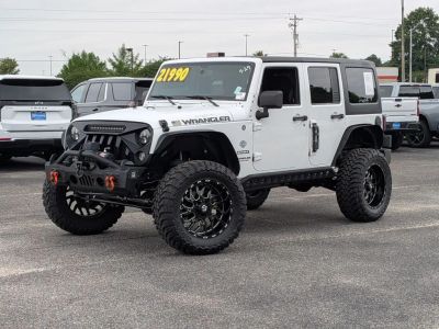 2014 Jeep Wrangler - Photo 1
