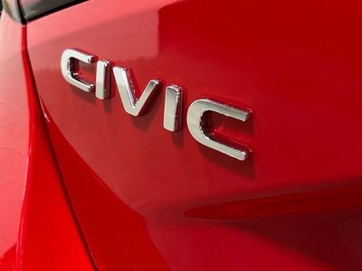 2026 Honda Civic Hatchback — photo 9 view