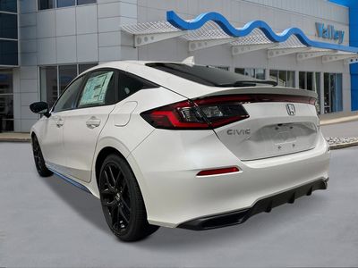 2026 Honda Civic Hatchback - Photo 3