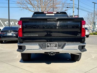 2025 Chevrolet Silverado 1500 — photo 7 view