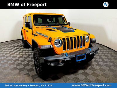2021 Jeep Wrangler 4xe - Photo 30