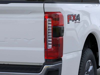 2026 Ford Super Duty — photo 21 view