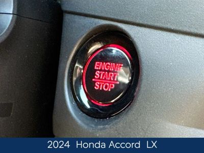 2024 Honda Accord - Photo 21