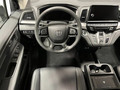 2026 Honda Odyssey — photo 18 view