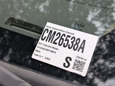 2011 Chevrolet Malibu - Photo 6