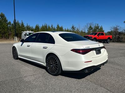 2023 Mercedes-Benz S-Class - Photo 9