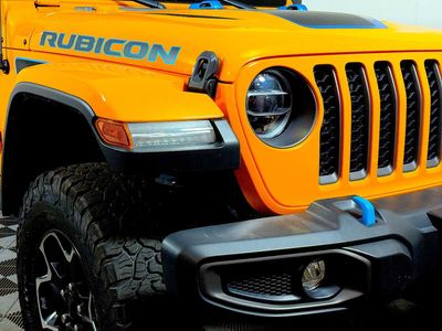 2021 Jeep Wrangler 4xe - Photo 23