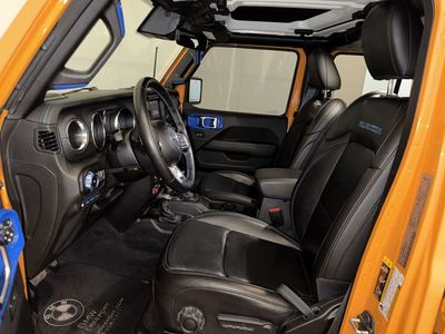 2021 Jeep Wrangler 4xe - Photo 8