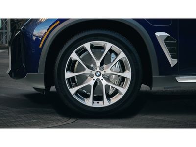 2026 BMW X5 xDrive50e - Photo 7