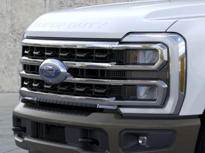 2026 Ford Super Duty — photo 17 view