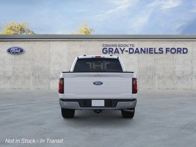 2026 Ford F-150 — detail view