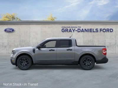 2026 Ford Maverick — rear three-quarter view