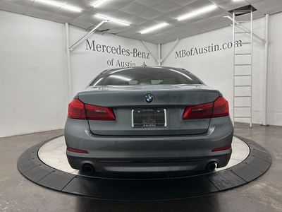 2018 BMW 5 Series - Photo 6