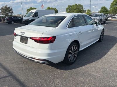 2020 Audi A4 Sedan - Photo 3
