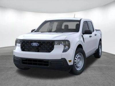 2026 Ford Maverick — side profile view