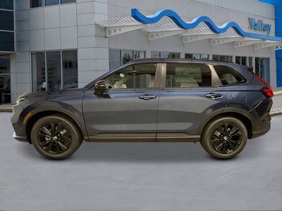 2026 Honda CR-V Hybrid - Photo 2