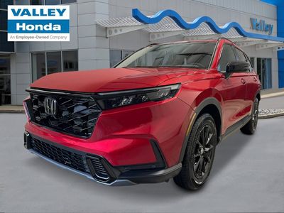 2026 Honda CR-V Hybrid - Photo 1