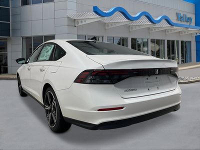 2026 Honda Accord - Photo 3