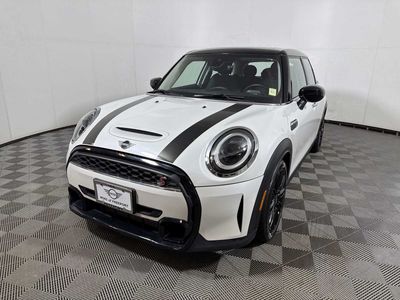 2023 MINI Hardtop 4 Door — rear three-quarter view