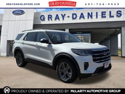 2026 Ford Explorer — photo 33 view