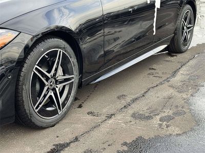 2026 Mercedes-Benz C-Class — photo 13 view