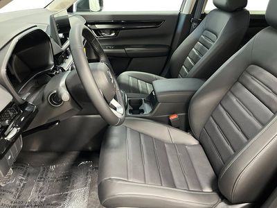 2026 Honda CR-V — photo 12 view