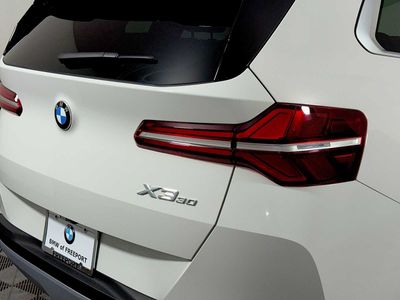 2025 BMW X3 30 xDrive - Photo 28