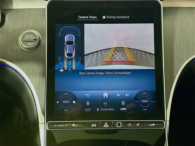 2025 Mercedes-Benz CLE — photo 14 view
