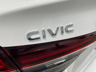 2026 Honda Civic Sedan - Photo 9
