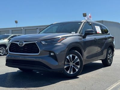 2024 Toyota Highlander XLE - Photo 6