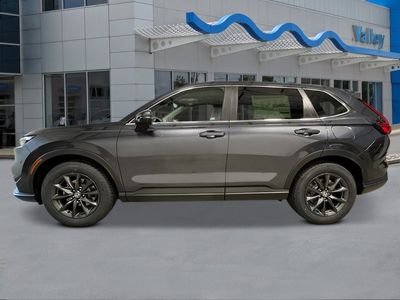 2026 Honda CR-V - Photo 2