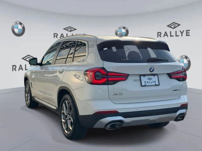 2023 BMW X3 — detail view