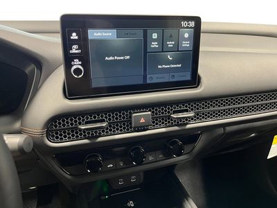2026 Honda HR-V — photo 21 view