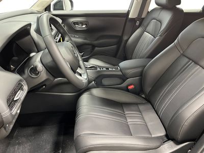 2026 Honda HR-V — photo 12 view
