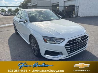2020 Audi A4 Sedan - Photo 1