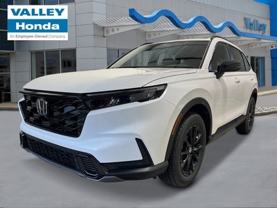 2026 Honda CR-V Hybrid - Photo 1