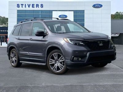 2021 Honda Passport - Photo 1