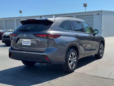 2024 Toyota Highlander XLE - Photo 14