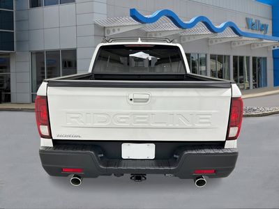 2026 Honda Ridgeline - Photo 4