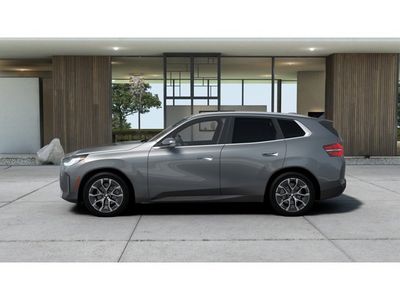 2026 BMW X3 30 xDrive — interior view