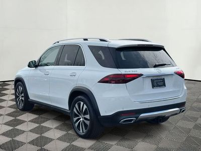2026 Mercedes-Benz GLE — photo 9 view