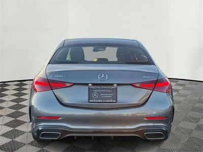 2025 Mercedes-Benz C-Class — photo 10 view