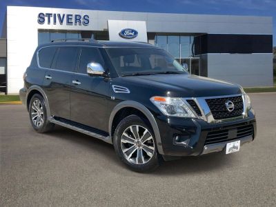 2020 Nissan Armada - Photo 1