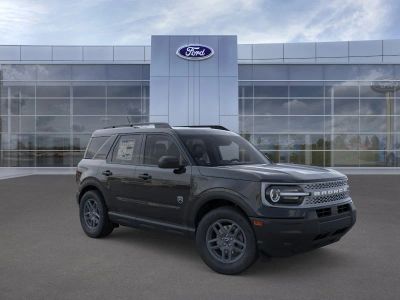 2025 Ford Bronco Sport — photo 7 view