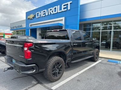 2022 Chevrolet Silverado 1500 LTD - Photo 5