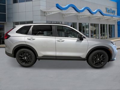 2026 Honda CR-V Hybrid - Photo 6