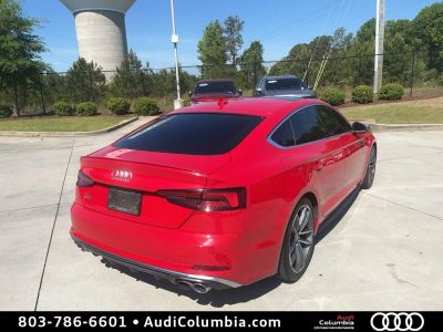 2018 Audi S5 Sportback - Photo 4