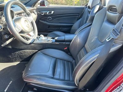 2017 Mercedes-Benz SLC — photo 26 view