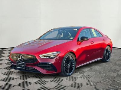 2025 Mercedes-Benz CLA — photo 7 view