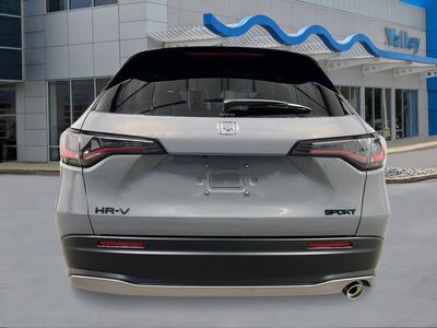 2026 Honda HR-V - Photo 4